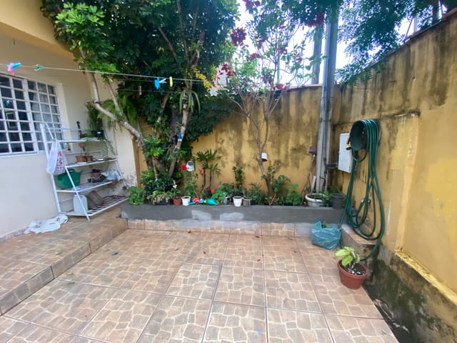 Sobrado com 135m² 3 quartos e 3 banheiros, à venda, no bairro Conjunto Habitacional Parque da Floresta em Campinas