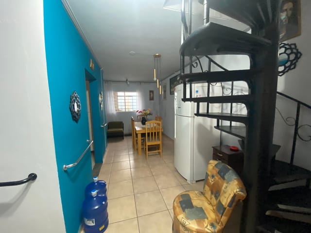 Sobrado com 135m² 3 quartos e 3 banheiros, à venda, no bairro Conjunto Habitacional Parque da Floresta em Campinas