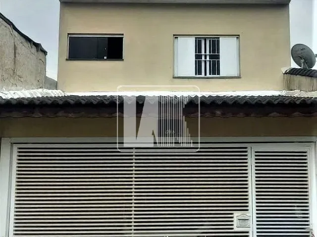 Sobrado com 150m² 3 quartos e 3 banheiros, à venda, no bairro Parque Capuava em Santo André