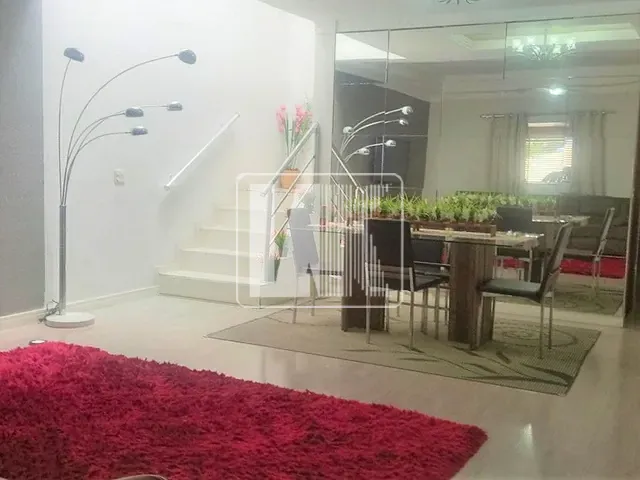 Sobrado com 150m² 3 quartos e 3 banheiros, à venda, no bairro Parque Capuava em Santo André