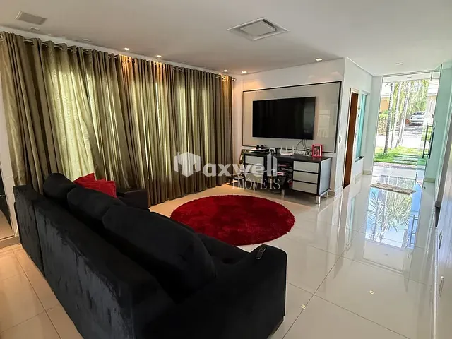 Sobrado com 416m² 4 quartos e 4 banheiros, à venda, no bairro Jardins Madri em Goiânia