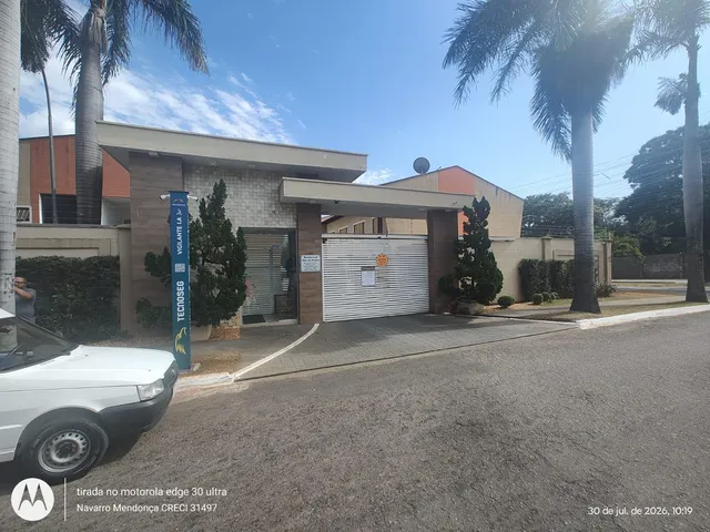 Sobrado com 198m² 3 quartos e 4 banheiros, à venda, no bairro Parque Amazônia em Goiânia