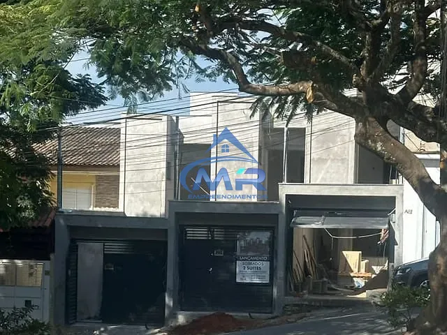 Sobrado com 72m² 2 quartos e 3 banheiros, à venda, no bairro Jardim Fernandes em São Paulo