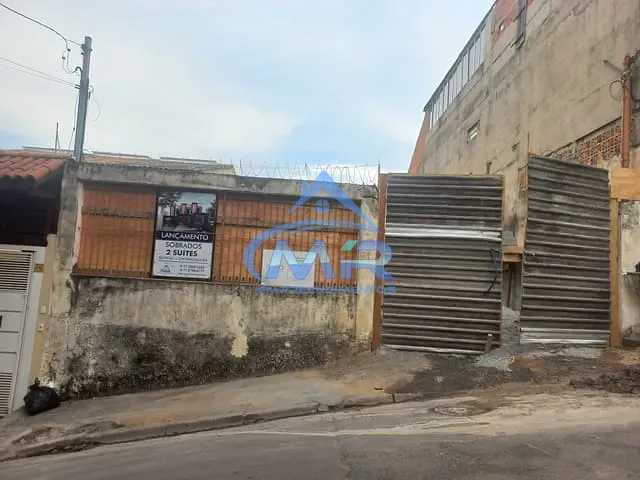 Sobrado com 72m² 2 quartos e 3 banheiros, à venda, no bairro Jardim Fernandes em São Paulo