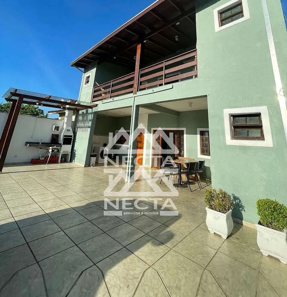 Sobrado, 3 quartos, 148 m² - Foto 1