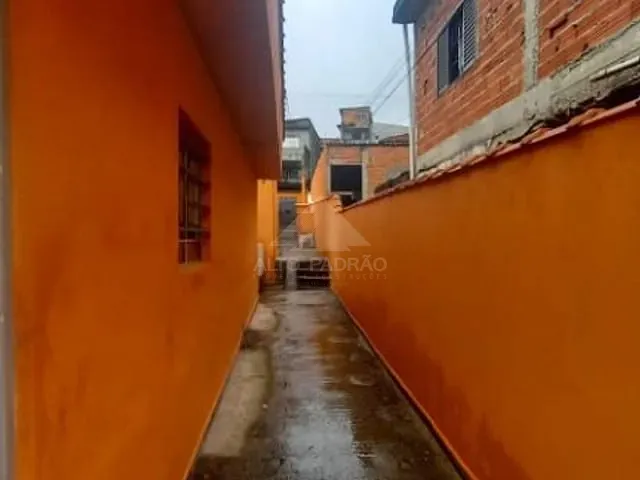 Sobrado com 673m² 4 quartos e 2 banheiros, à venda, no bairro Jardim Anchieta em Mauá