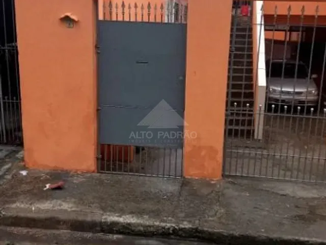 Sobrado com 673m² 4 quartos e 2 banheiros, à venda, no bairro Jardim Anchieta em Mauá