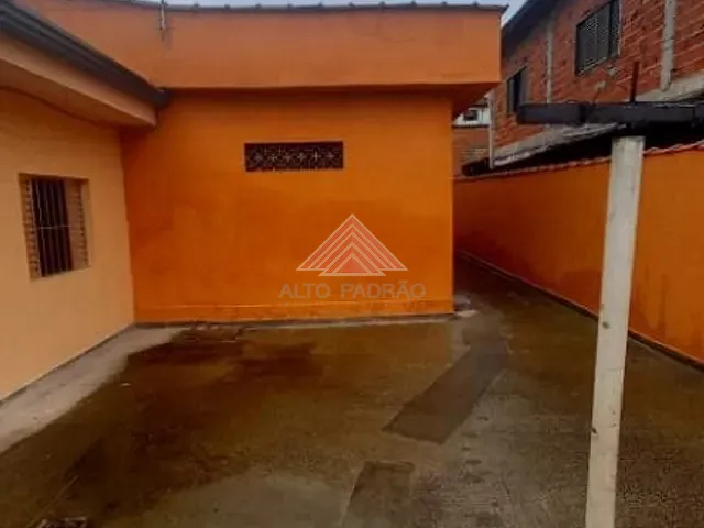 Sobrado com 673m² 4 quartos e 2 banheiros, à venda, no bairro Jardim Anchieta em Mauá
