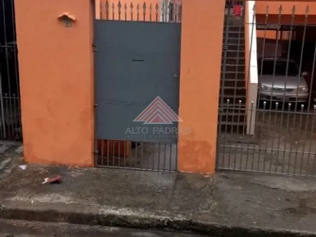 Sobrado com 673m² 4 quartos e 2 banheiros, à venda, no bairro Jardim Anchieta em Mauá