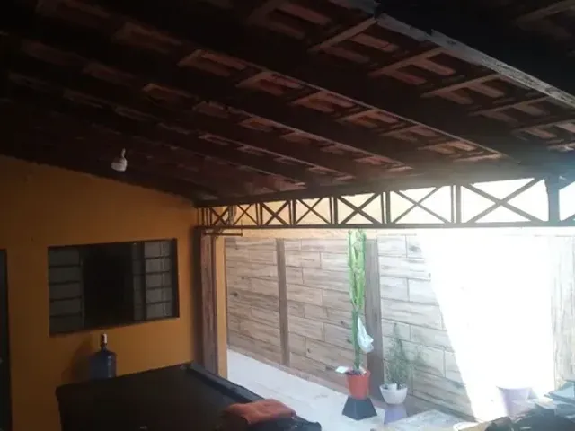 Sobrado com 125m² 2 quartos e 2 banheiros, à venda, no bairro Residencial Mombaça I em Pindamonhangaba