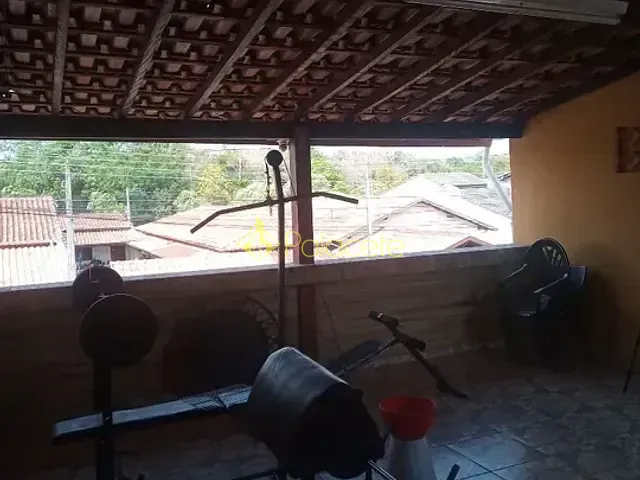 Sobrado com 125m² 2 quartos e 2 banheiros, à venda, no bairro Residencial Mombaça I em Pindamonhangaba