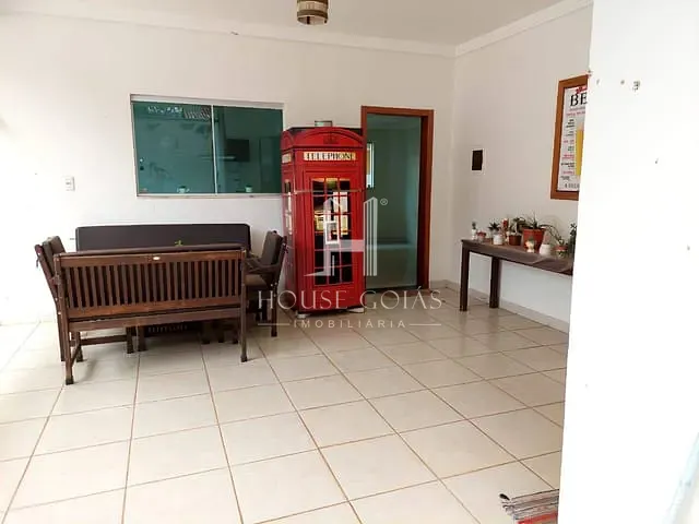 Sobrado com 468m² 4 quartos e 1 banheiro, à venda, no bairro Jardim América em Goiânia