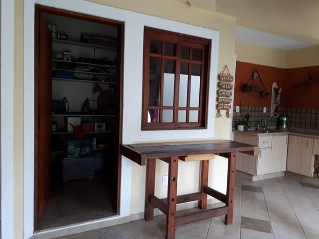 Foto do Sobrado - Sobrado à venda 4 Quartos, 1 Suite, 2 Vagas, 326M², Jardim San Marino, São José dos Campos - SP | Condomínio San Marino | RUSSI IMÓVEIS