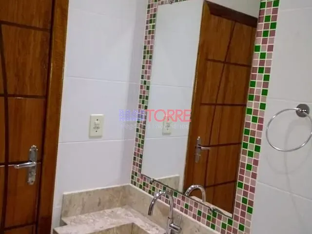 Sobrado 3 quartos e 3 banheiros, à venda, no bairro Monte Líbano em Itabuna