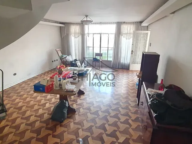 Sobrado com 268m² 5 quartos e 4 banheiros, à venda, no bairro Tatuapé em São Paulo