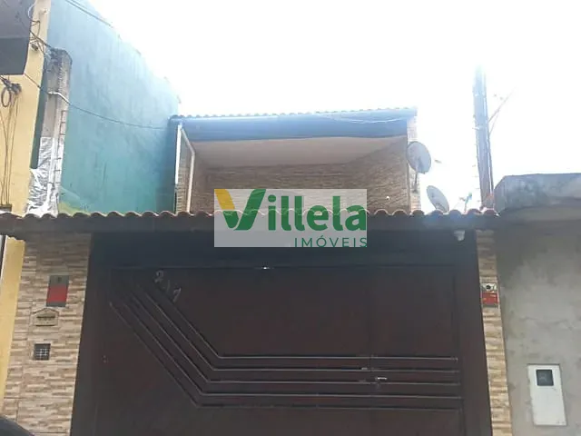 Sobrado com 225m² 3 quartos e 2 banheiros, à venda, no bairro Fonte Áurea em Poá