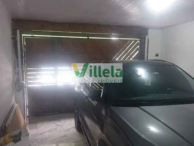 Sobrado com 225m² 3 quartos e 2 banheiros, à venda, no bairro Fonte Áurea em Poá