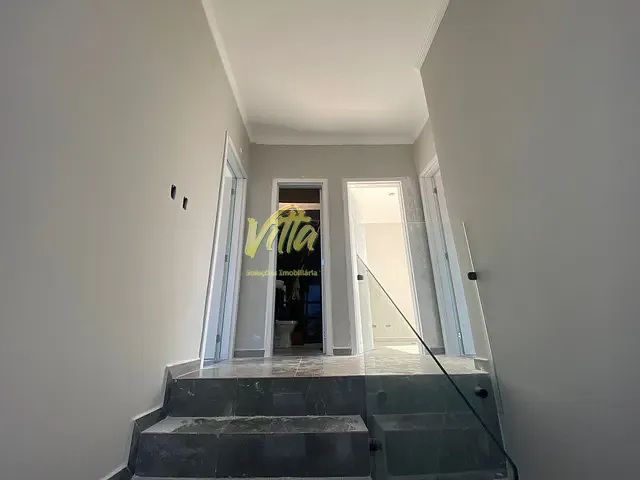 Sobrado com 120m² 3 quartos e 3 banheiros, à venda, no bairro Fazenda Velha em Araucária