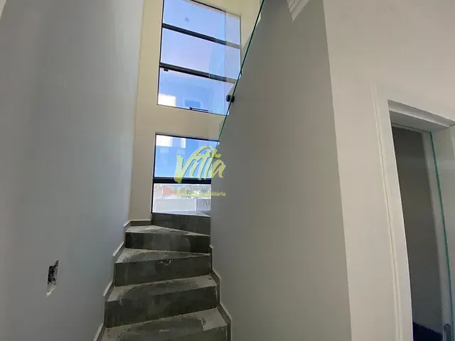 Sobrado com 120m² 3 quartos e 3 banheiros, à venda, no bairro Fazenda Velha em Araucária