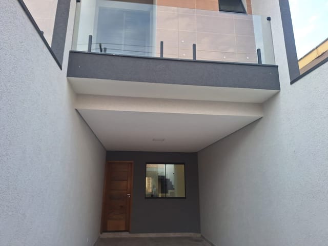Foto do Sobrado - Sobrado à venda, com 105m², por R$ 699.000 - Penha de França, São Paulo, SP | Acharimóvel.net