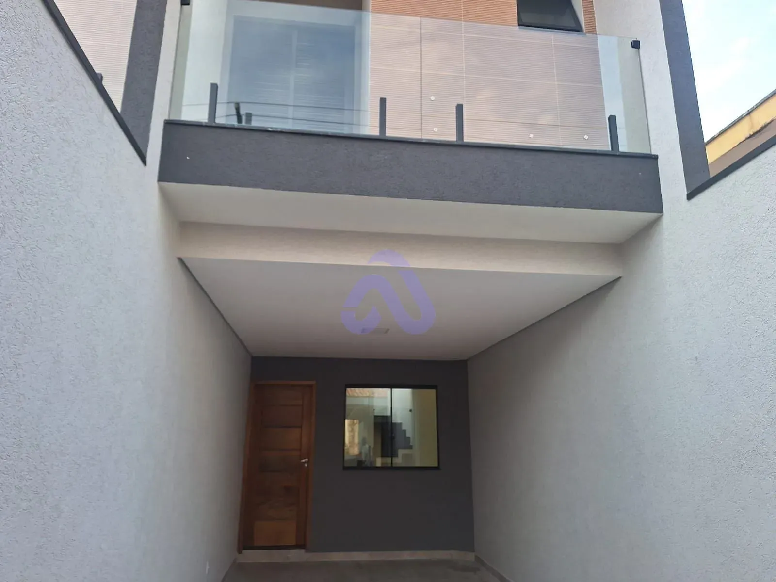 Sobrado, 3 quartos, 105 m² - Foto 2