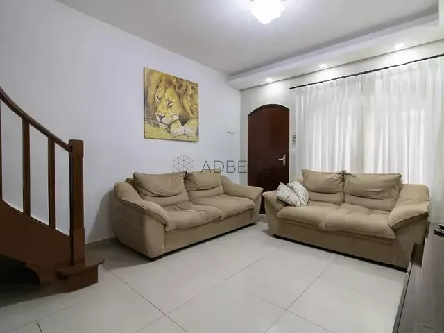 Sobrado com 88m² 2 quartos e 3 banheiros, à venda, no bairro Vila Guilherme em São Paulo
