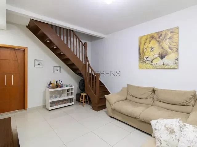 Sobrado com 88m² 2 quartos e 3 banheiros, à venda, no bairro Vila Guilherme em São Paulo
