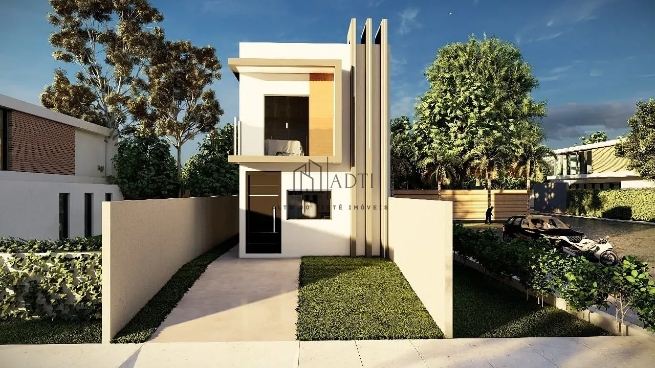 Sobrado, 3 quartos, 110 m² - Foto 20