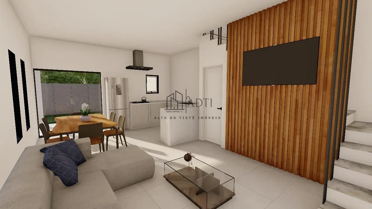 Sobrado, 3 quartos, 110 m² - Foto 13