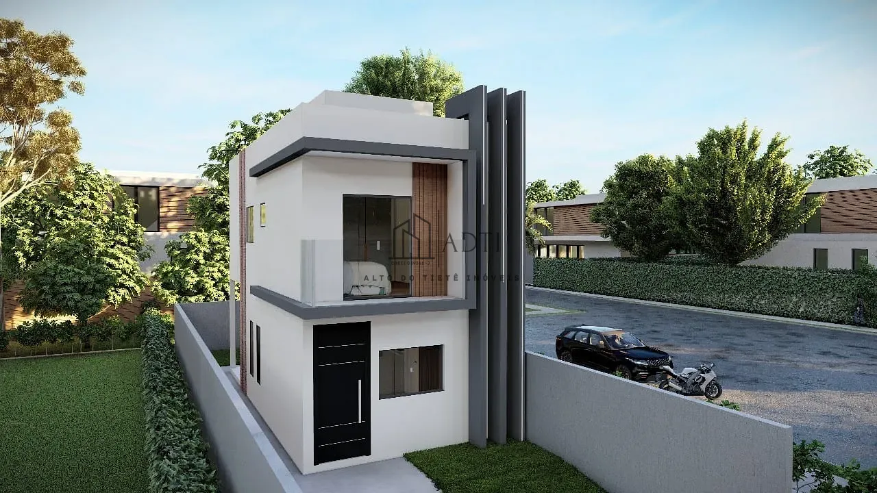Sobrado, 3 quartos, 110 m² - Foto 17