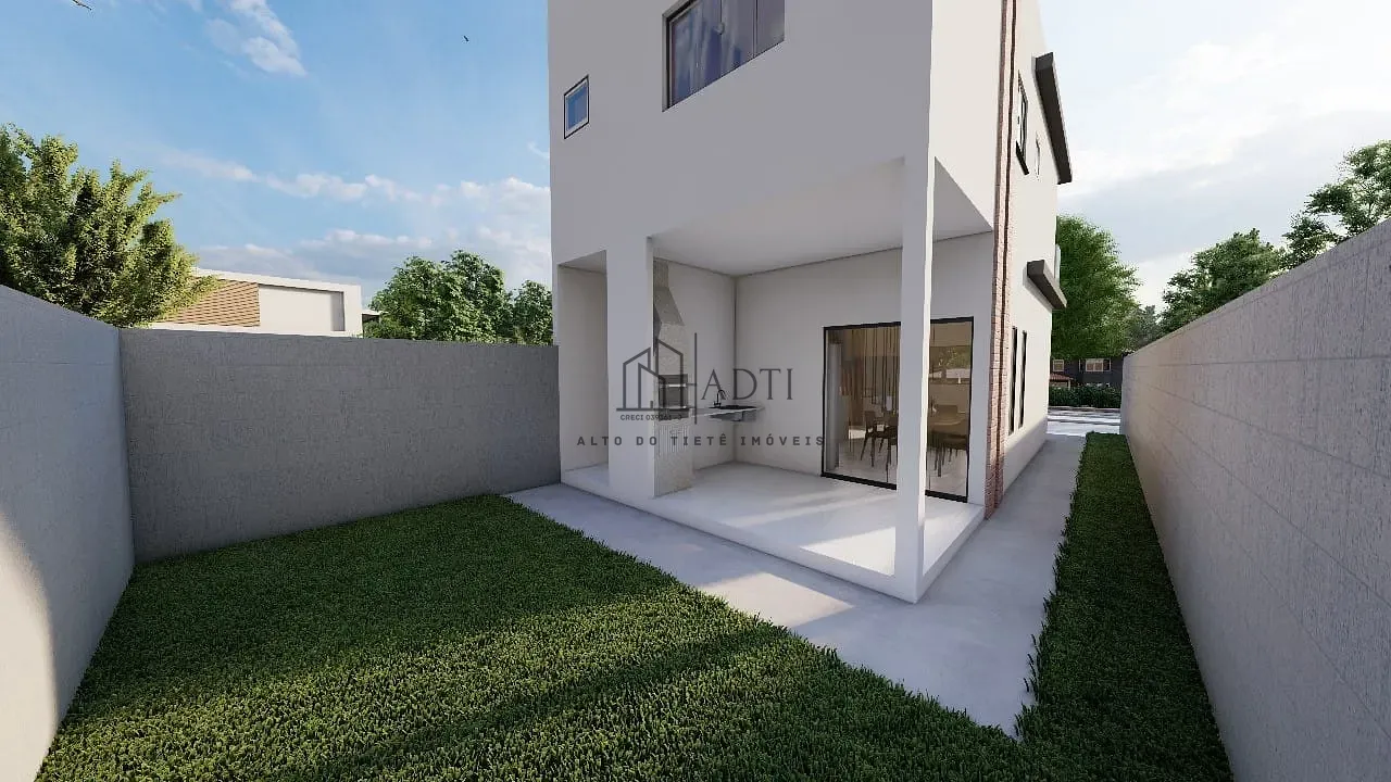Sobrado, 3 quartos, 110 m² - Foto 18