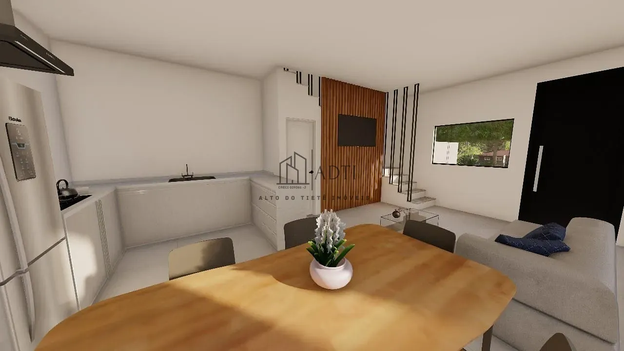 Sobrado, 3 quartos, 110 m² - Foto 14