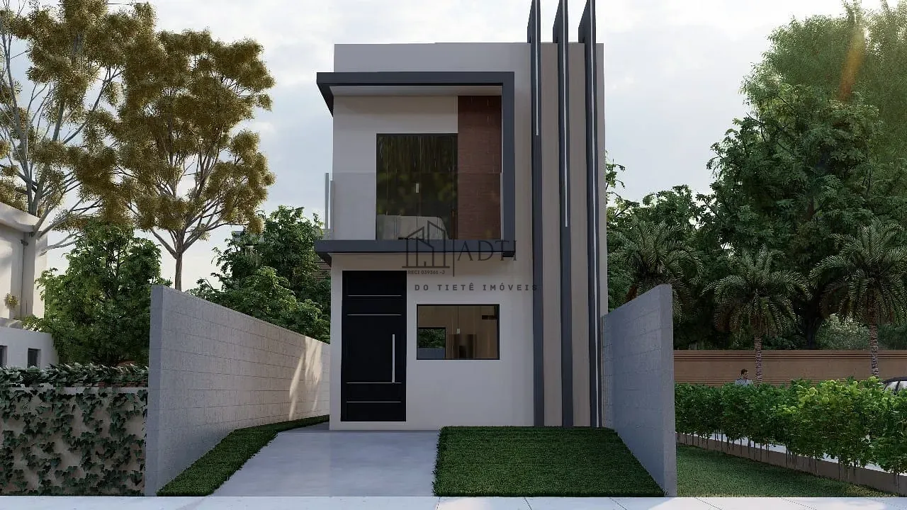 Sobrado, 3 quartos, 110 m² - Foto 12