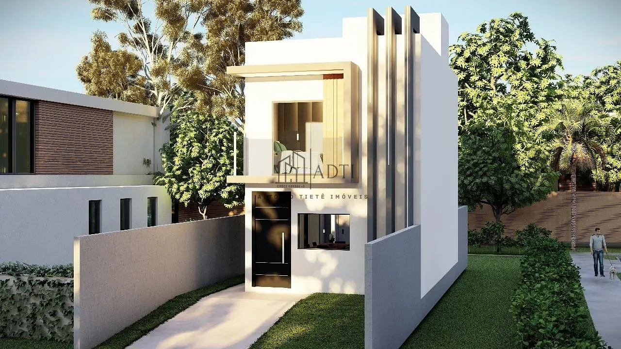 Sobrado, 3 quartos, 110 m² - Foto 19