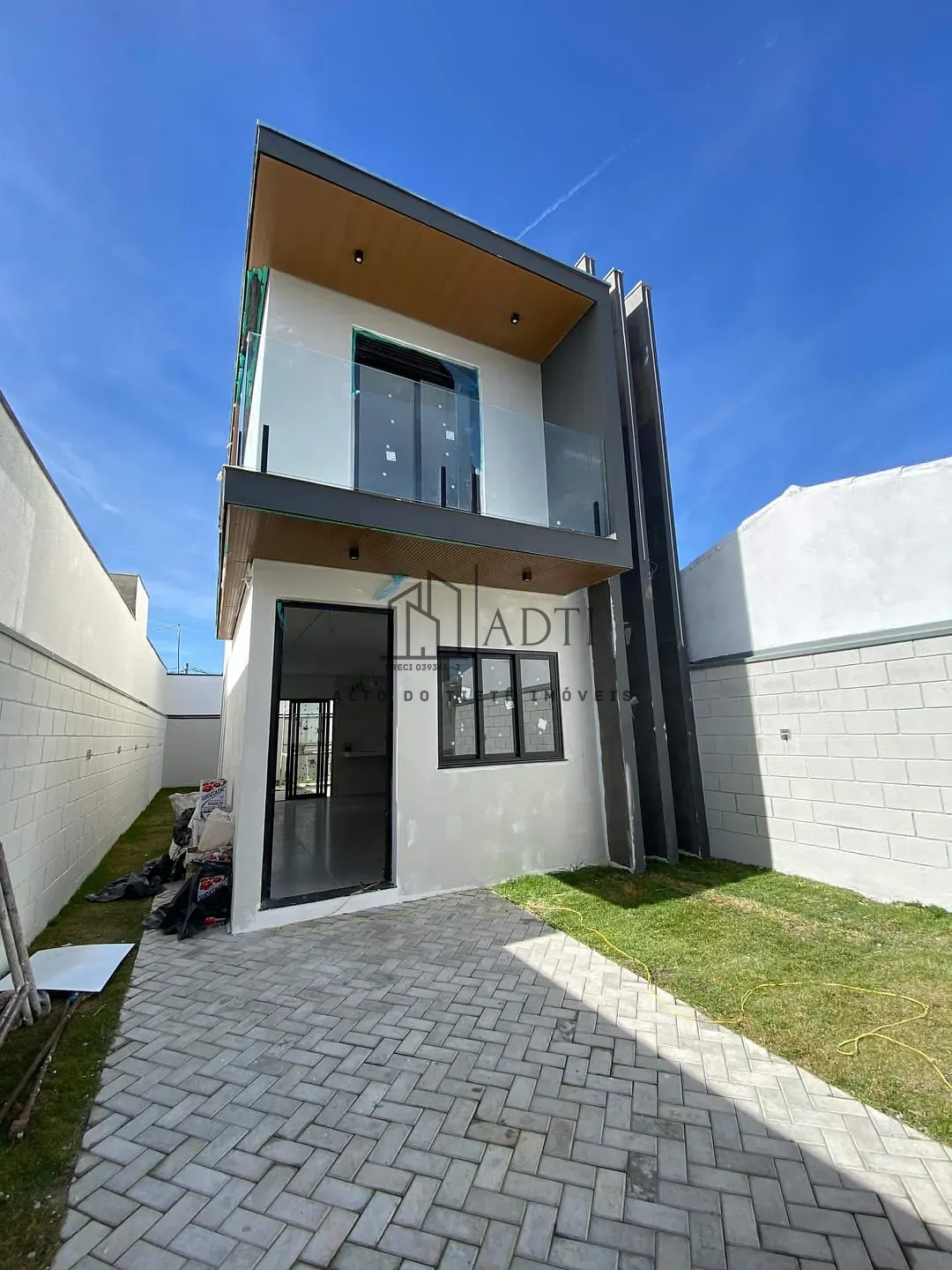 Sobrado, 3 quartos, 110 m² - Foto 1
