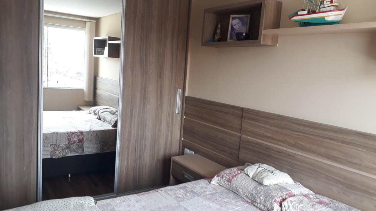 Sobrado, 2 quartos, 70 m² - Foto 1