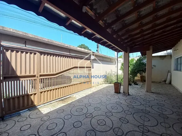 Sobrado com 250m² 2 quartos e 2 banheiros, à venda, no bairro Residencial Pasin em Pindamonhangaba