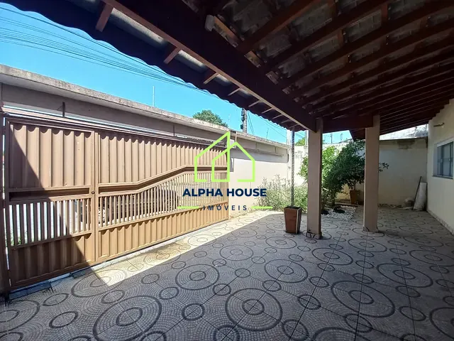 Sobrado com 250m² 2 quartos e 2 banheiros, à venda, no bairro Residencial Pasin em Pindamonhangaba