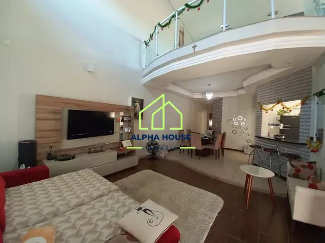 Sobrado com 250m² 2 quartos e 2 banheiros, à venda, no bairro Residencial Pasin em Pindamonhangaba