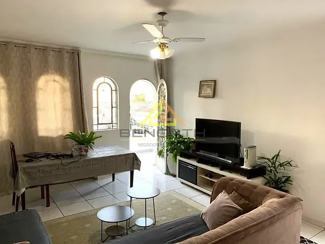 Sobrado com 150m² 3 quartos e 3 banheiros, para alugar, no bairro Vila Dom Pedro II em São Paulo