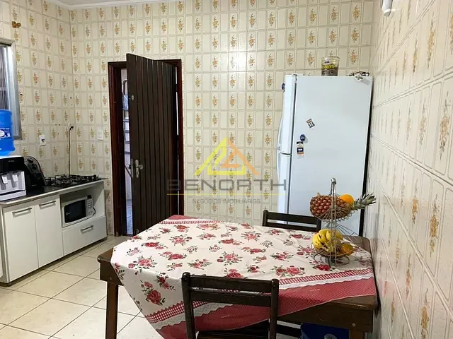 Sobrado com 150m² 3 quartos e 3 banheiros, para alugar, no bairro Vila Dom Pedro II em São Paulo