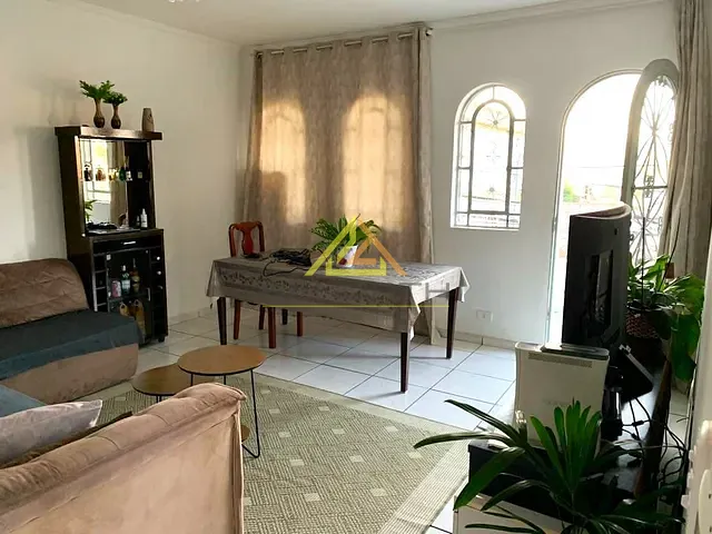 Sobrado com 150m² 3 quartos e 3 banheiros, para alugar, no bairro Vila Dom Pedro II em São Paulo