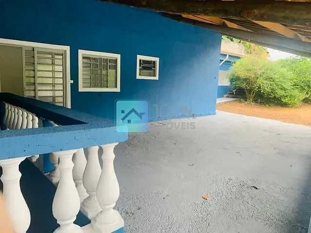 Sobrado com 380m² 4 quartos e 3 banheiros, à venda, no bairro Vila Paiva em São José dos Campos