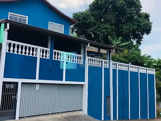 Sobrado com 380m² 4 quartos e 3 banheiros, à venda, no bairro Vila Paiva em São José dos Campos
