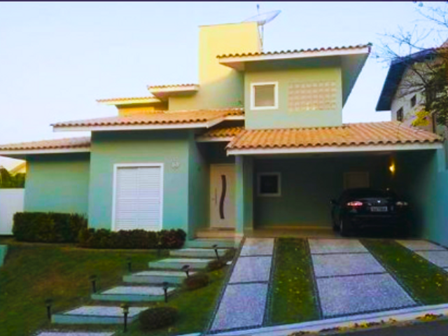 Foto do Sobrado - Imóvel para locação no Villagio Capriccio oportunidade | UF AGENTES IMOBILIÁRIOS