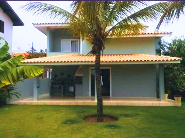 Foto do Sobrado - Imóvel para locação no Villagio Capriccio oportunidade | UF AGENTES IMOBILIÁRIOS
