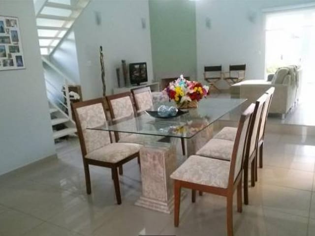 Foto do Sobrado - Imóvel para locação no Villagio Capriccio oportunidade | UF AGENTES IMOBILIÁRIOS