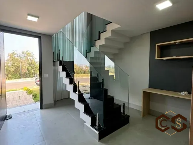 Sobrado com 210m² 3 quartos e 3 banheiros, à venda ou para alugar, no bairro Park Gran Reserve em Indaiatuba