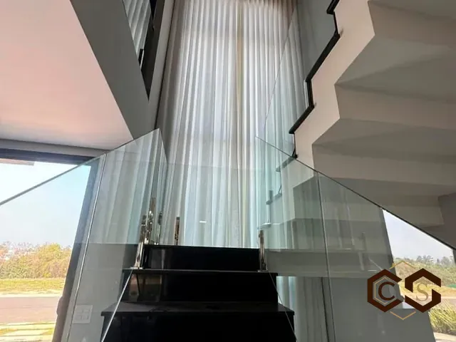 Sobrado com 210m² 3 quartos e 3 banheiros, à venda ou para alugar, no bairro Park Gran Reserve em Indaiatuba