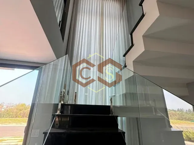 Sobrado com 210m² 3 quartos e 3 banheiros, à venda, no bairro Loteamento Park Gran Reserve em Indaiatuba